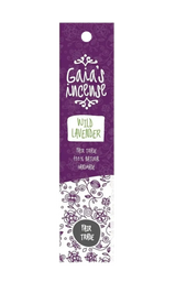 Incense Gaia - Wild Lavender