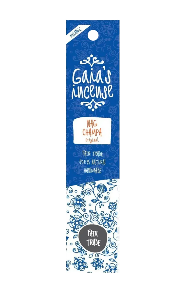 AlchemiA Incense Gaia - Nag Champa