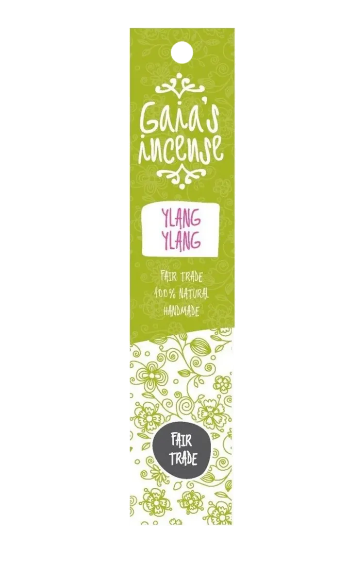 AlchemiA Incense Gaia - Ylang Ylang