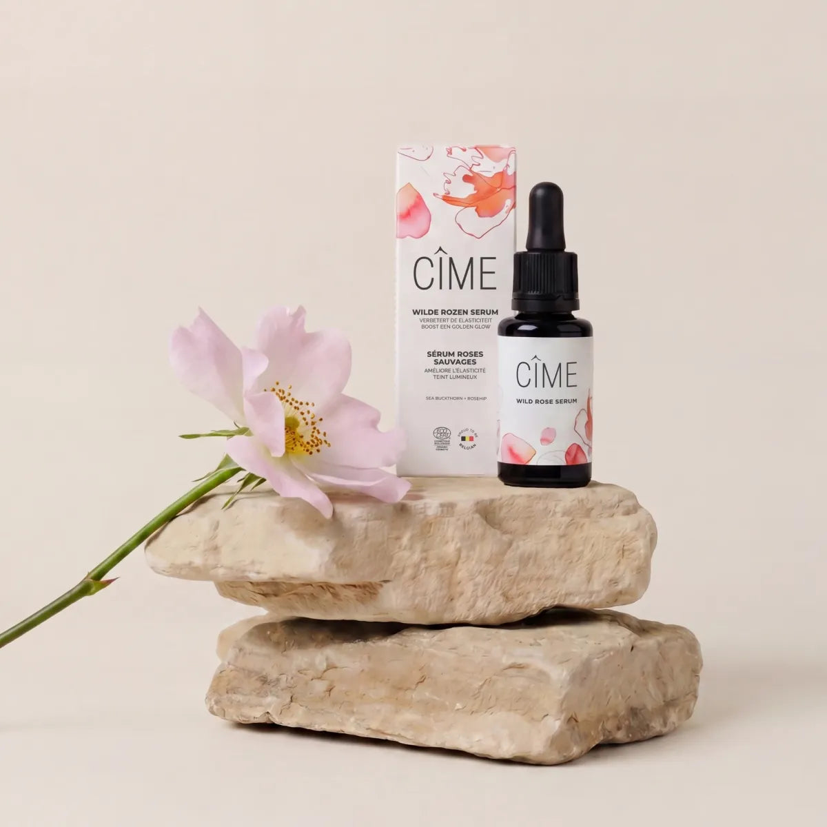 CÎME Wild Rose Serum