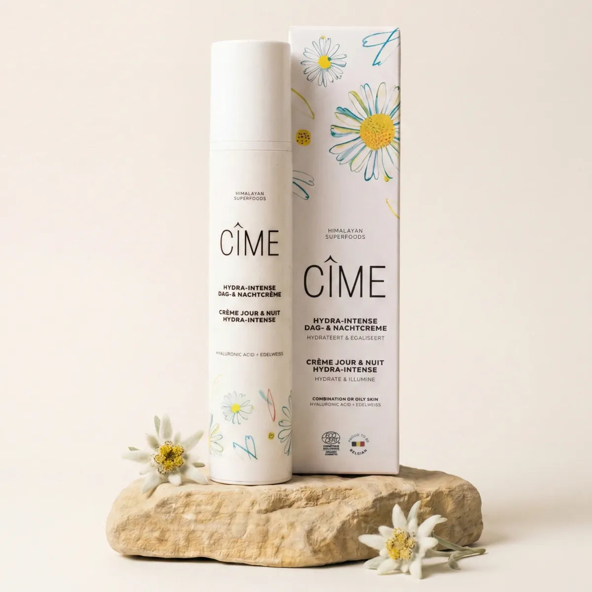 CÎME Facial Cream Daisy Delight