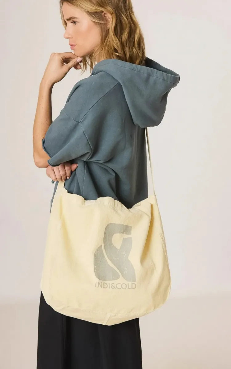 Indi & Cold Shopping Bag