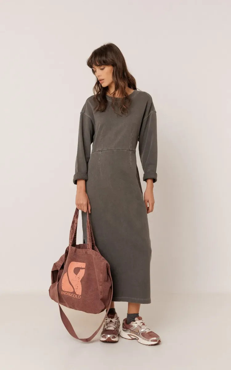 Indi & Cold Shopping Bag