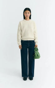 Thinking MU Sweater Carmen Knitted