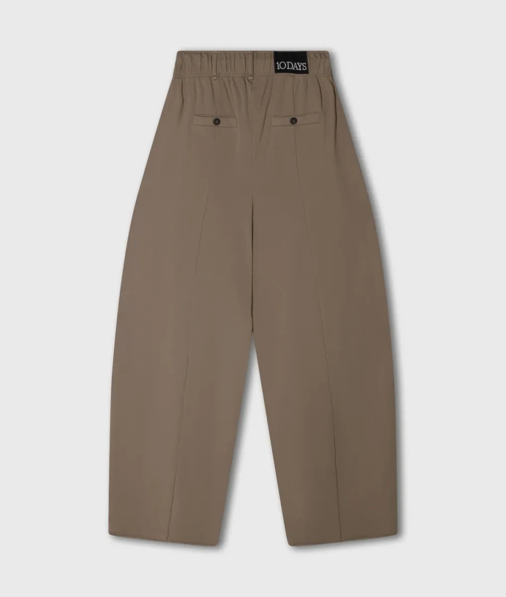 10DAYS Bar Piece Pants