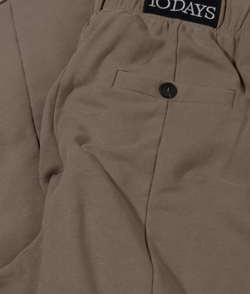 10DAYS Bar Piece Pants