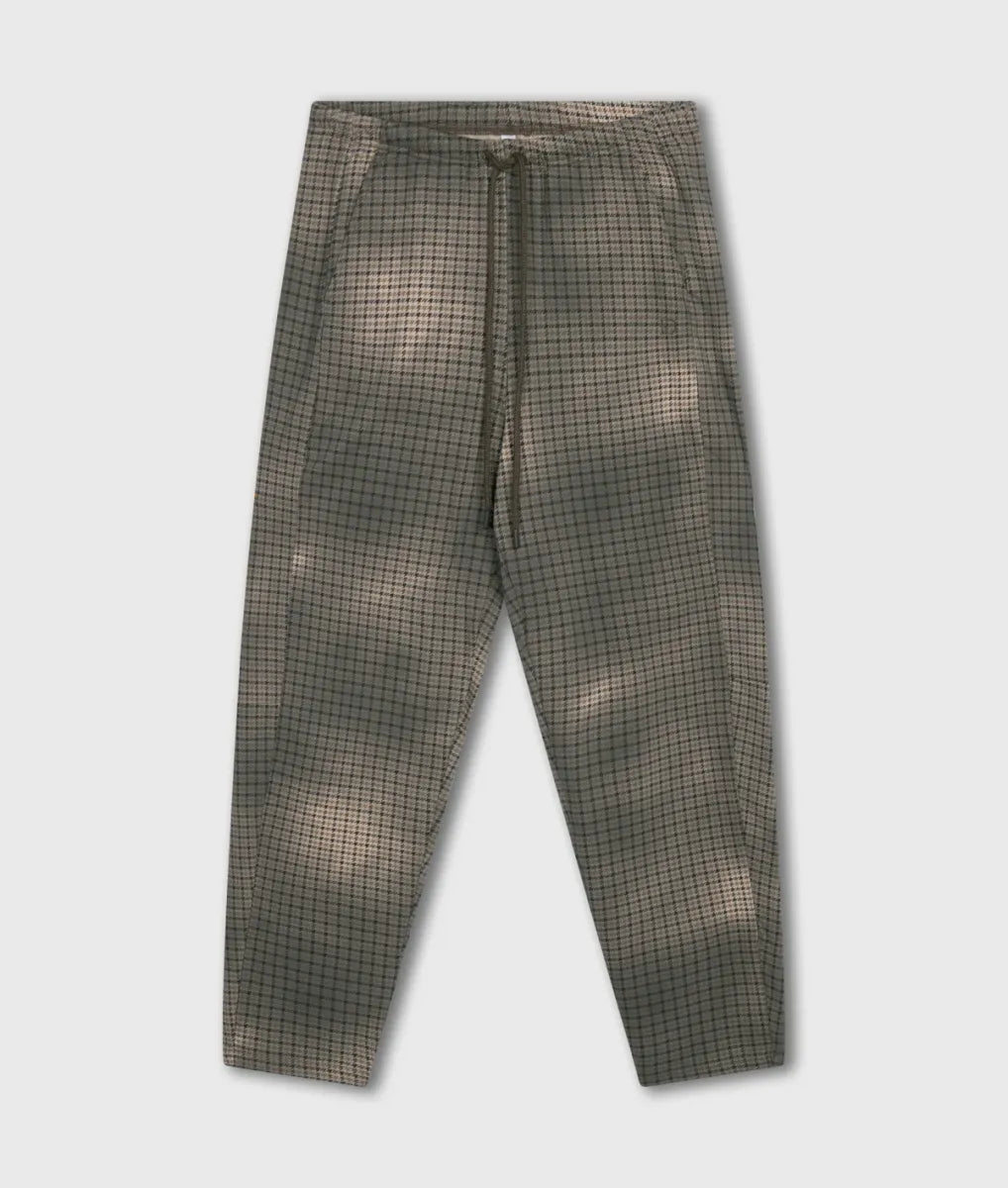 10DAYS Pants Chique Check