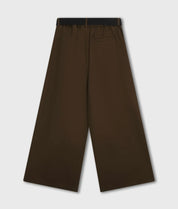 10DAYS Wide Pants Twill