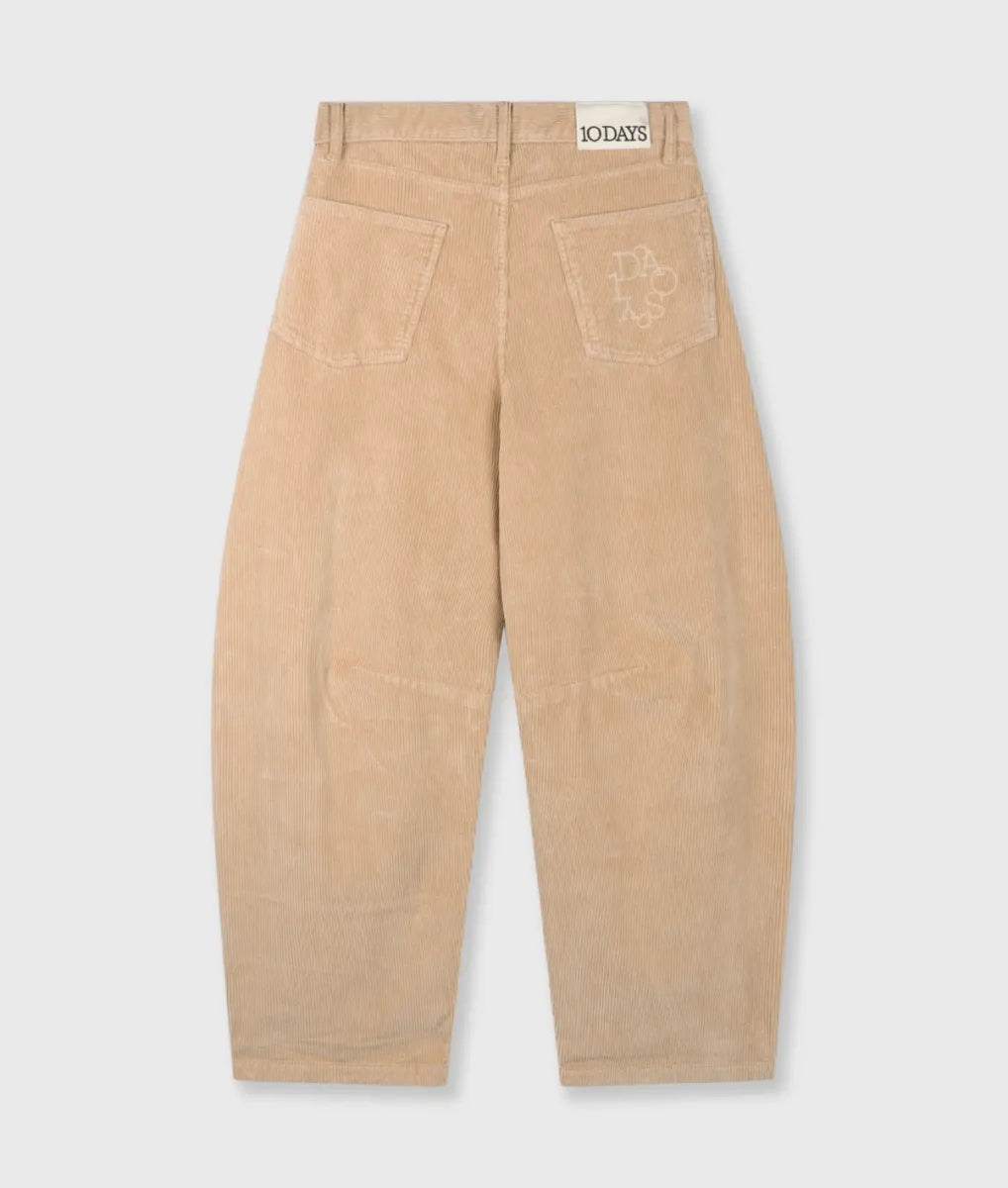 10DAYS Pants Cord Western