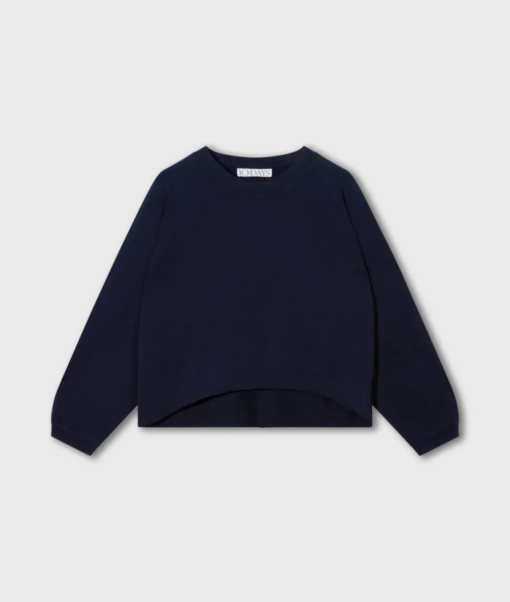 10DAYS Sweater Chique Raglan