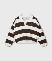 10DAYS Baseball Balloon Sweater