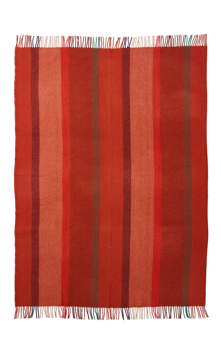 Klippan Plaid Birka