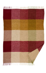 Plaid Gotland Check