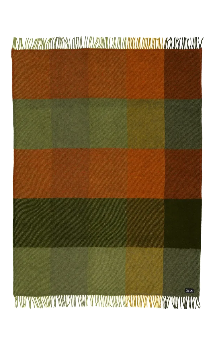 Klippan Plaid Gotland Check