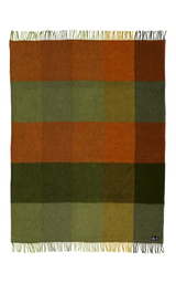 Plaid Gotland Check