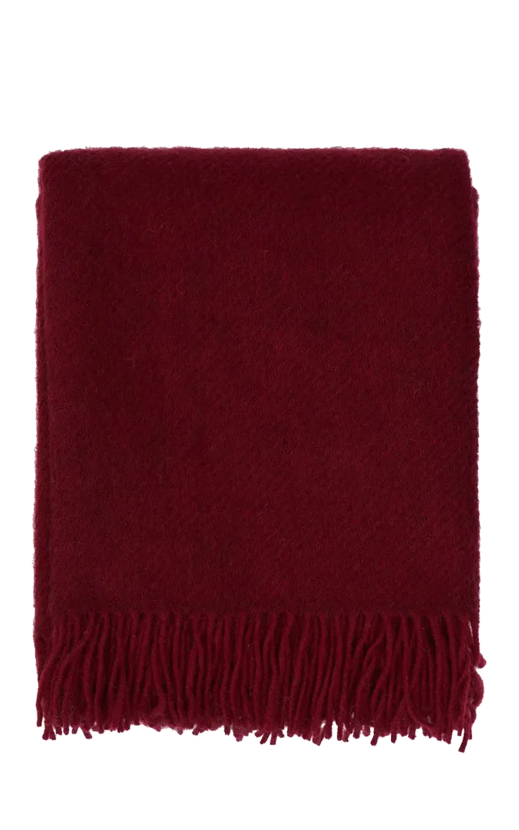 Klippan Plaid Gotland