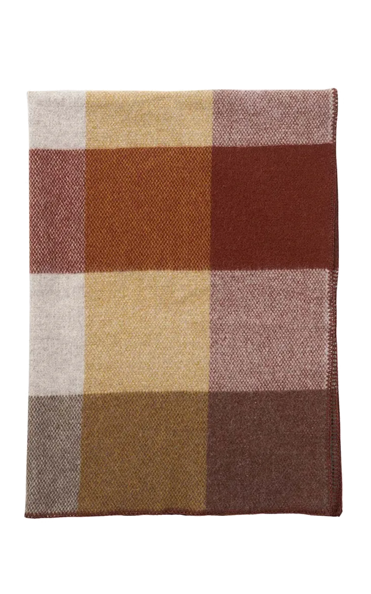 Klippan Plaid Block