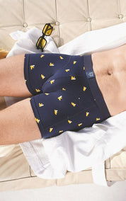 A-dam Underwear Boxer Brief Banana Rama