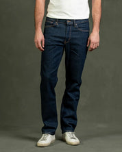 Kuyichi Scott Regular Dark Rinse