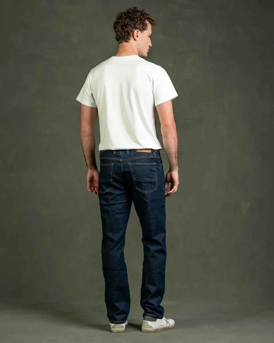 Kuyichi Scott Regular Dark Rinse