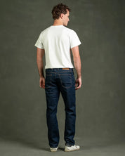 Kuyichi Scott Regular Dark Rinse