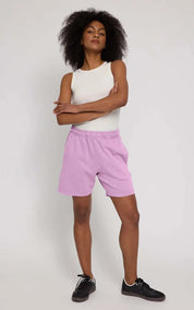Mazine Shorts Genderless Natural Dye