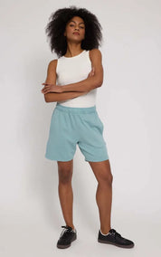 Mazine Shorts Genderless Natural Dye