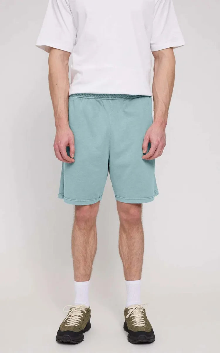 Mazine Shorts Genderless Natural Dye