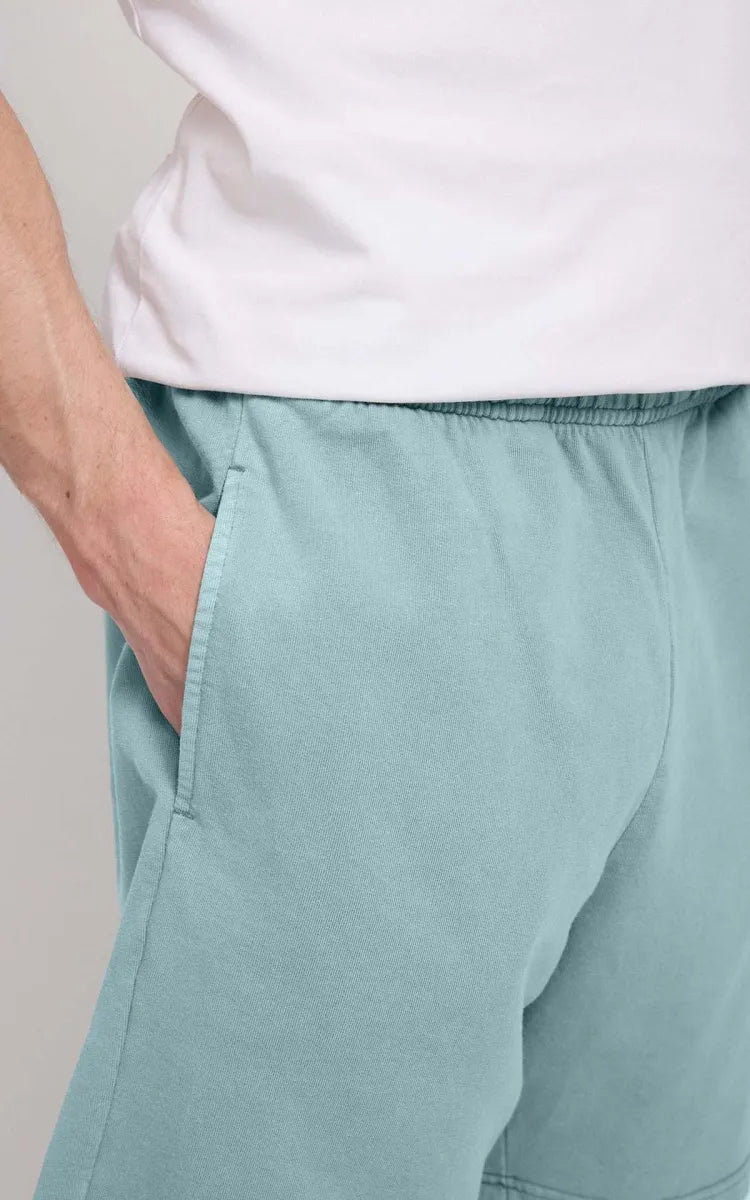 Mazine Shorts Genderless Natural Dye