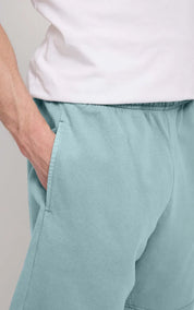 Mazine Shorts Genderless Natural Dye