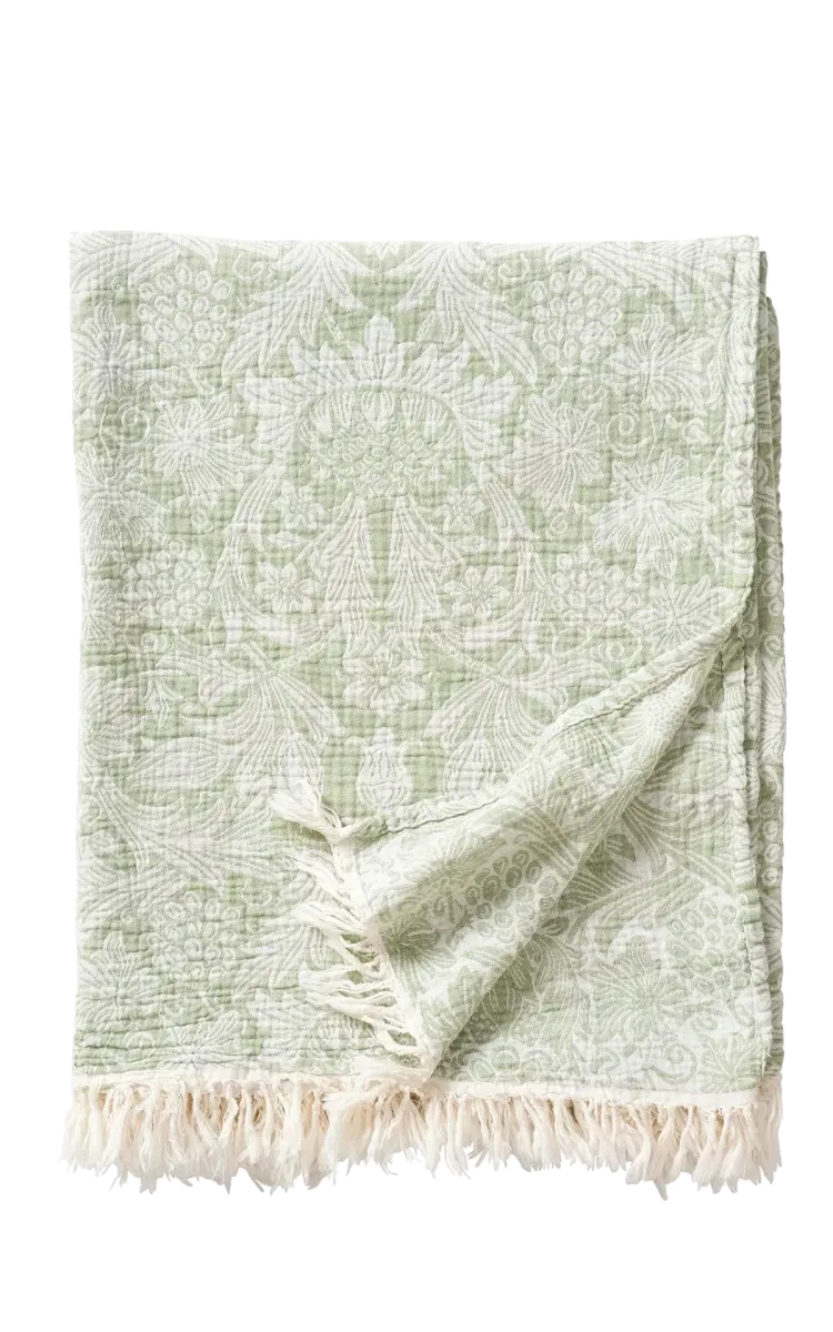 Klippan Blanket Sunflower