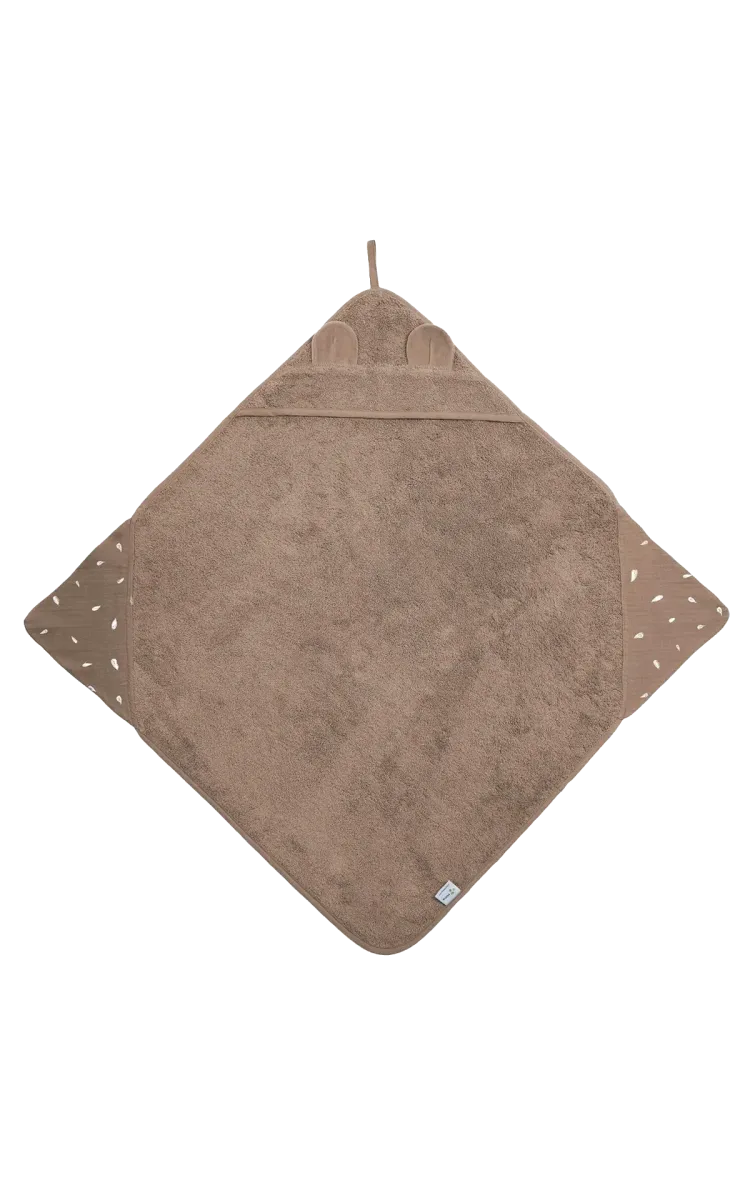Nifty Bath Cape 2- In-1