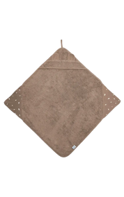 Nifty Bath Cape 2- In-1