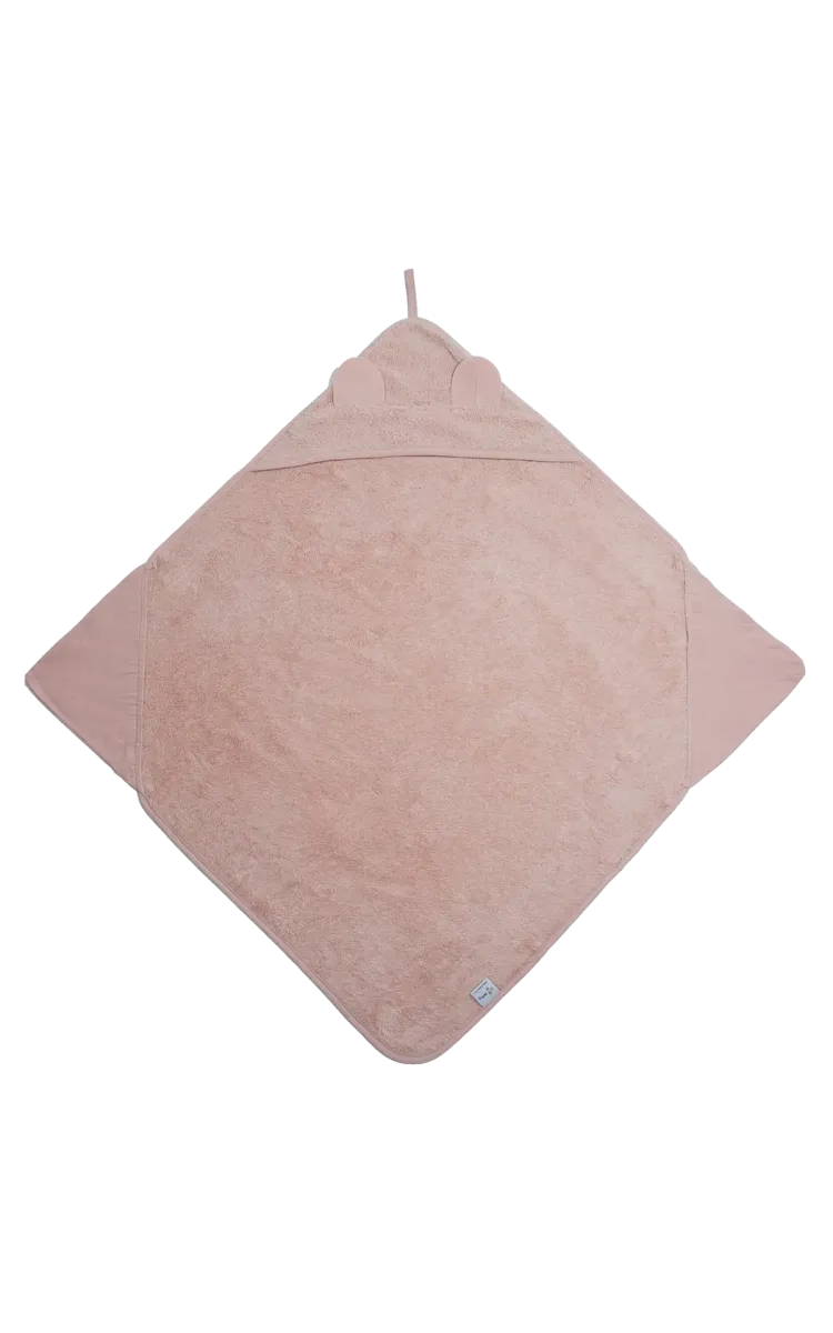 Nifty Bath Cape 2- in-1