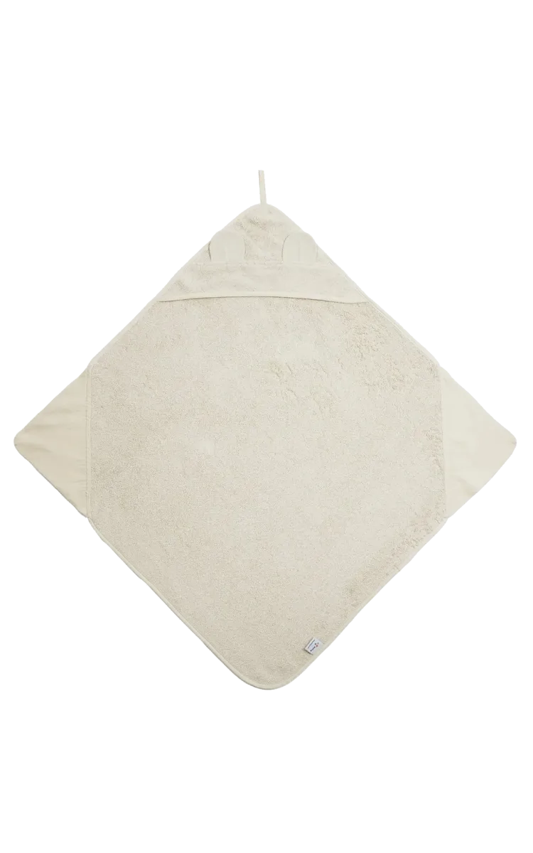 Nifty Bath Cape 2- in-1