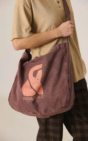 Indi & Cold Shopping Bag