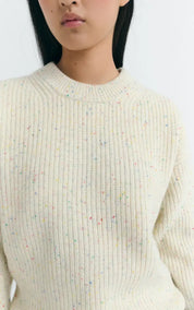 Thinking MU Sweater Carmen Knitted
