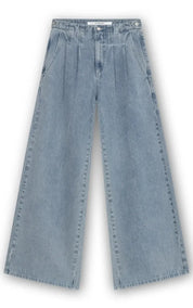 Homage Jeans Tailored Pleated