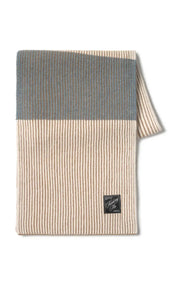 Thinking Mu ELBRUS BEIGE GHEDE SCARF