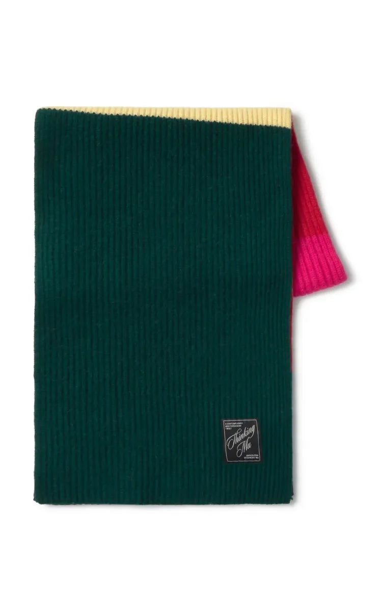 Thinking Mu DENALI GHEDE SCARF
