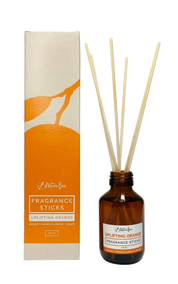Nature Bar Natural Reed Diffuser - Orange