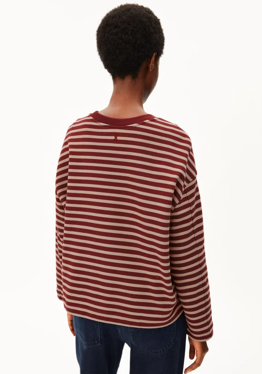 ARMEDANGELS FRANKAA MAARLEN Sweatshirt