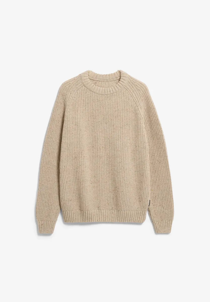 ARMEDANGELS KIAANO TWEED Sweater