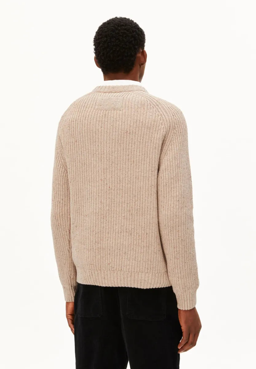 ARMEDANGELS KIAANO TWEED Sweater
