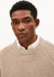 ARMEDANGELS KIAANO TWEED Sweater