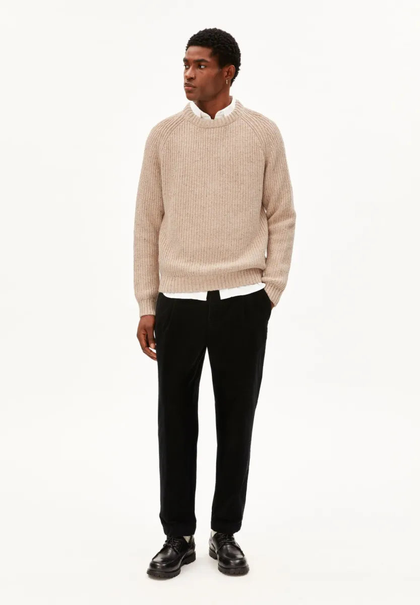 ARMEDANGELS KIAANO TWEED Sweater