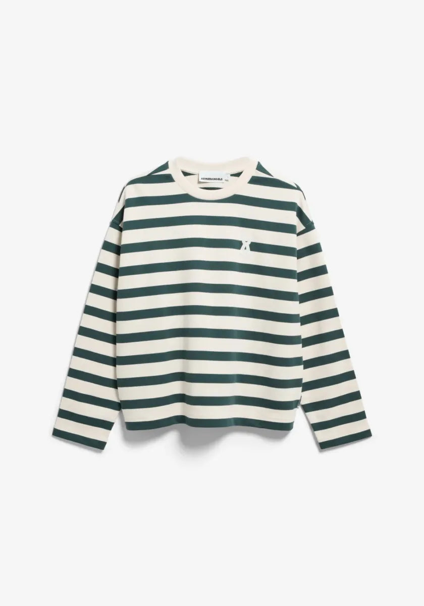 ARMEDANGELS Sweatshirt Frankaa Bold
