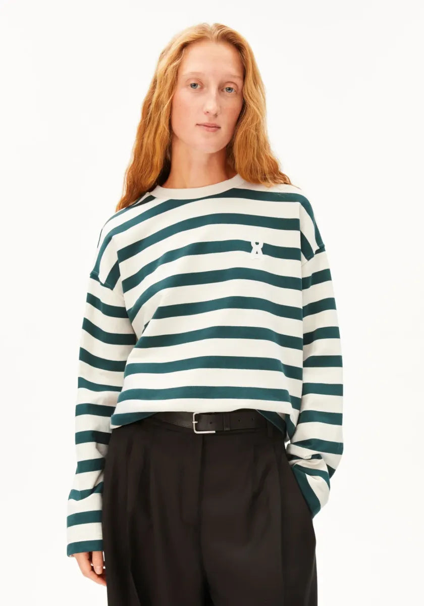 ARMEDANGELS Sweatshirt Frankaa Bold