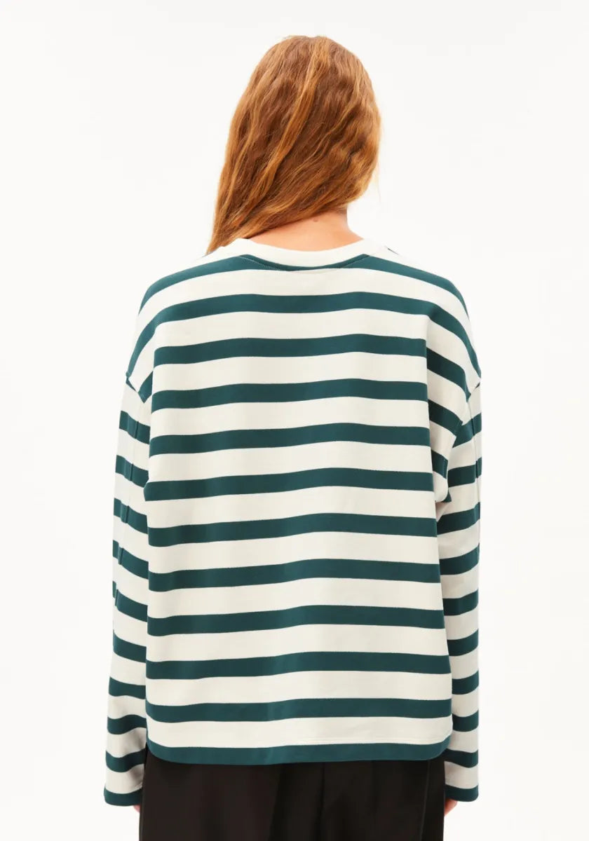 ARMEDANGELS Sweatshirt Frankaa Bold