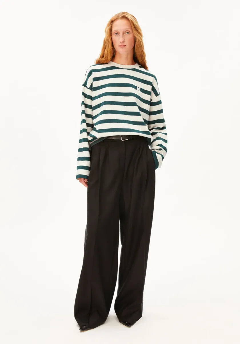 ARMEDANGELS Sweatshirt Frankaa Bold
